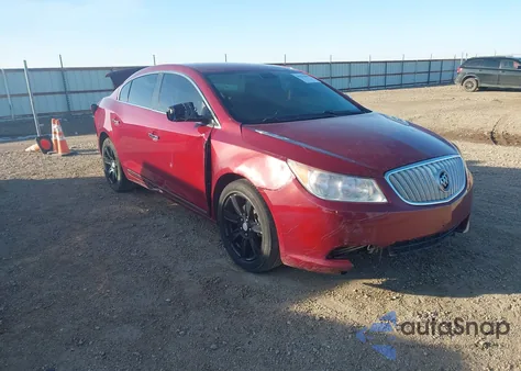 2011 Buick Lacrosse Cxl from USA, damaged, VIN 1G4GC5ED4BF147528